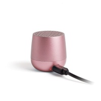 Mino Speaker Pink
